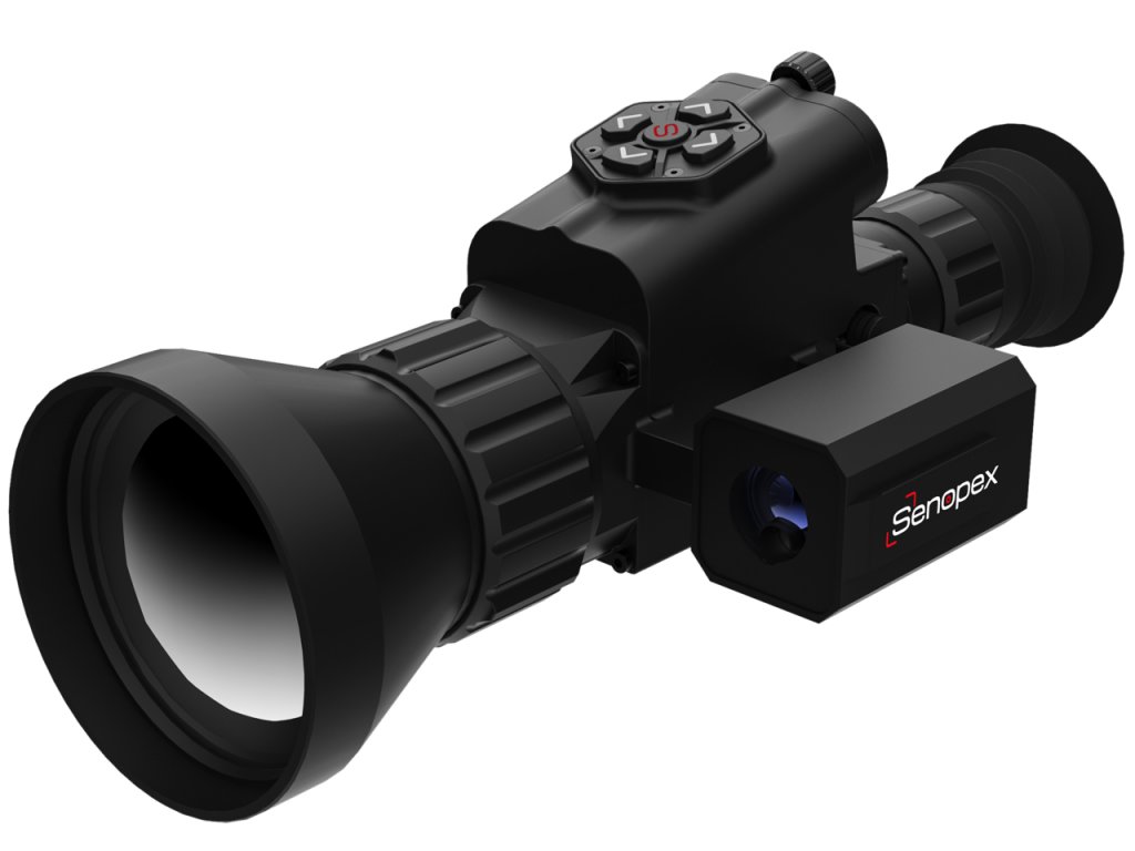 Senopex A7 LRF - Termovize  s laserovým dálkoměrem
