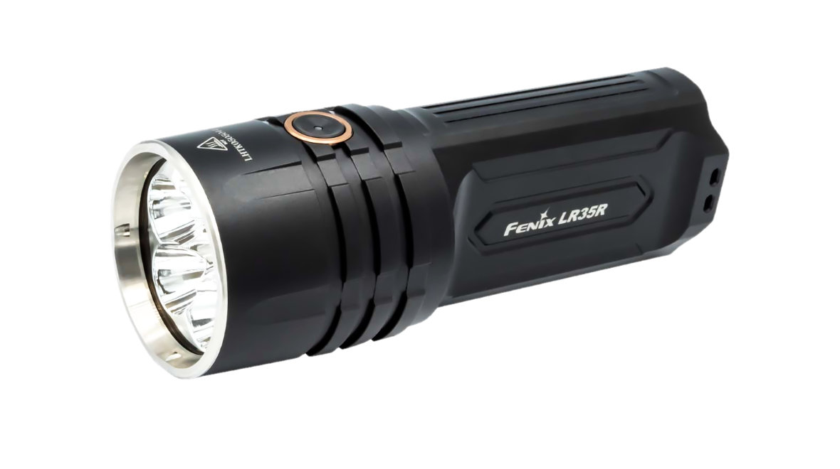 Nabíjecí LED svítilna Fenix ​​LR35R