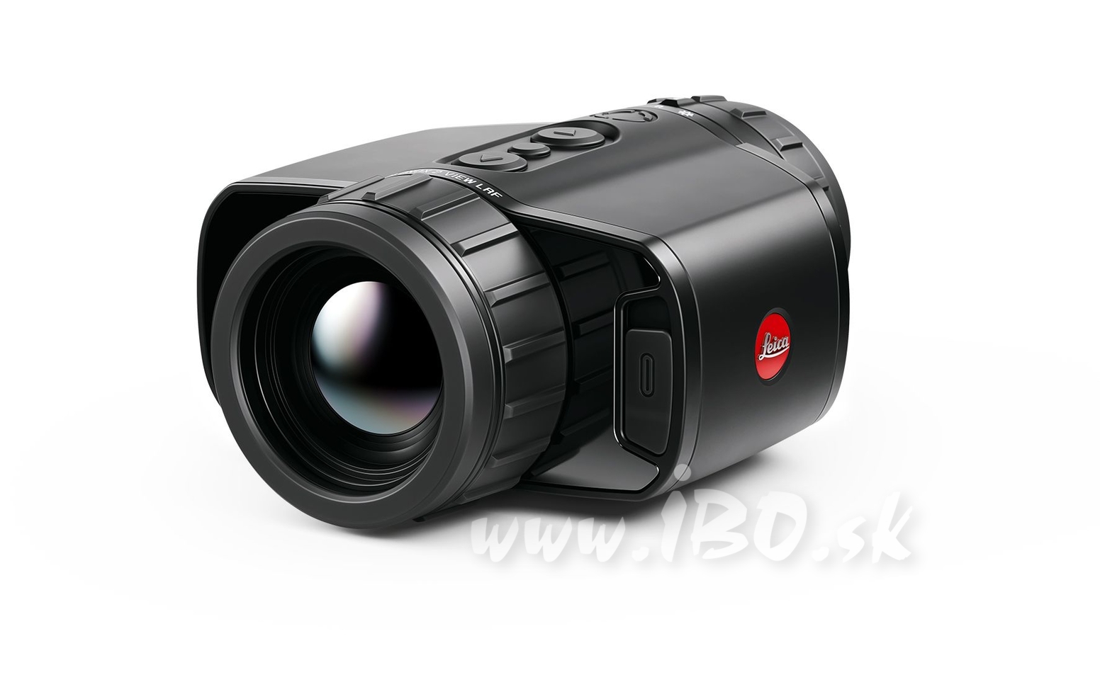 Termovize Leica Calonox 2 View LRF - detekce na 2210 m