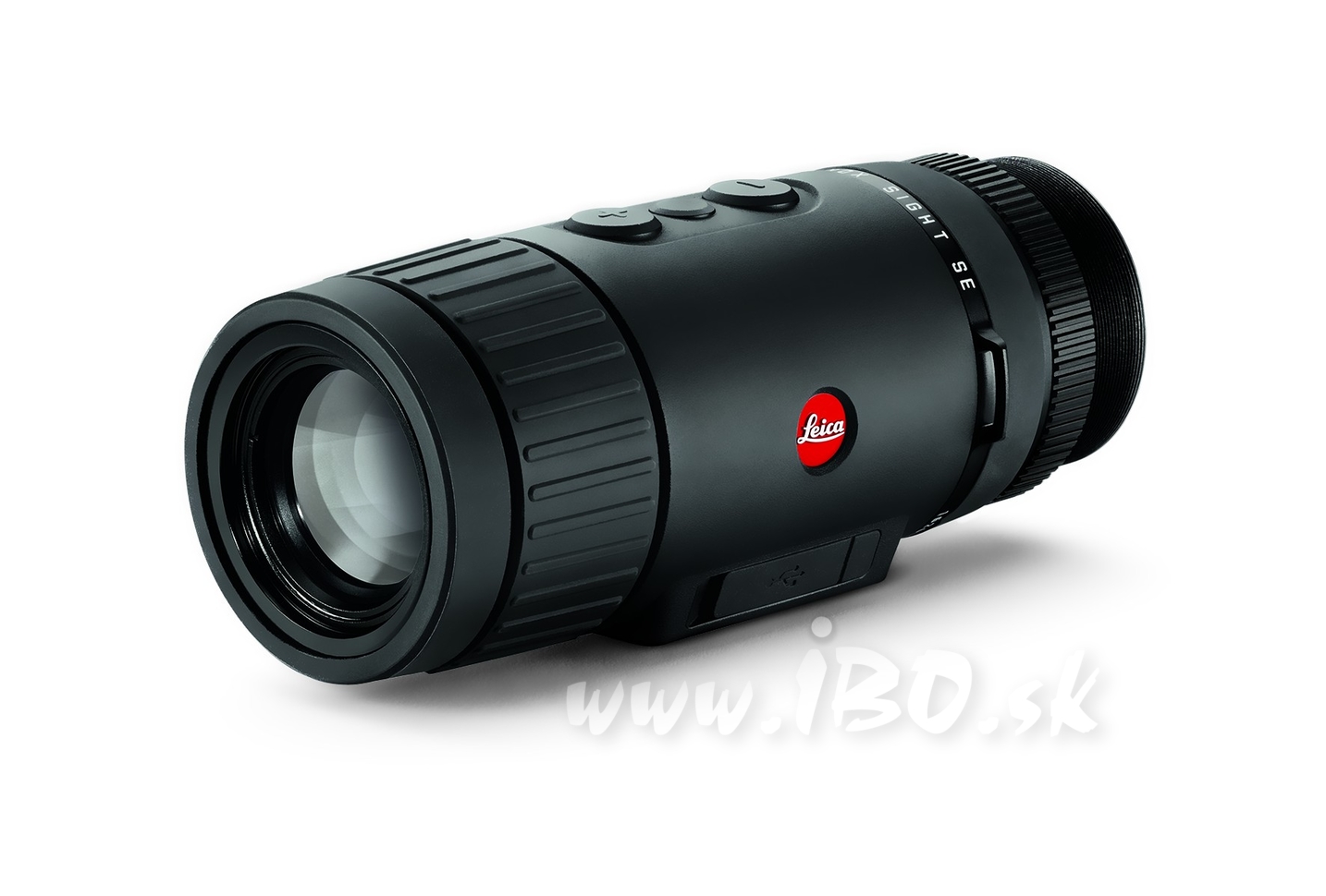 Termovizní předsádka Leica Calonox Sight SE - detekce na 2000 m