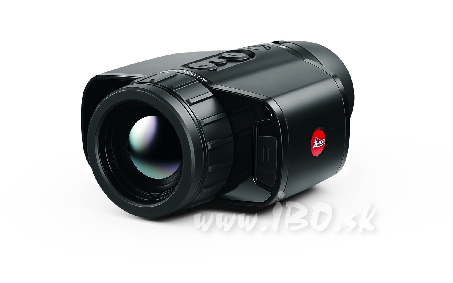 Termovizní předsádka Leica Calonox 2 Sight LRF - detekce na 2210 m