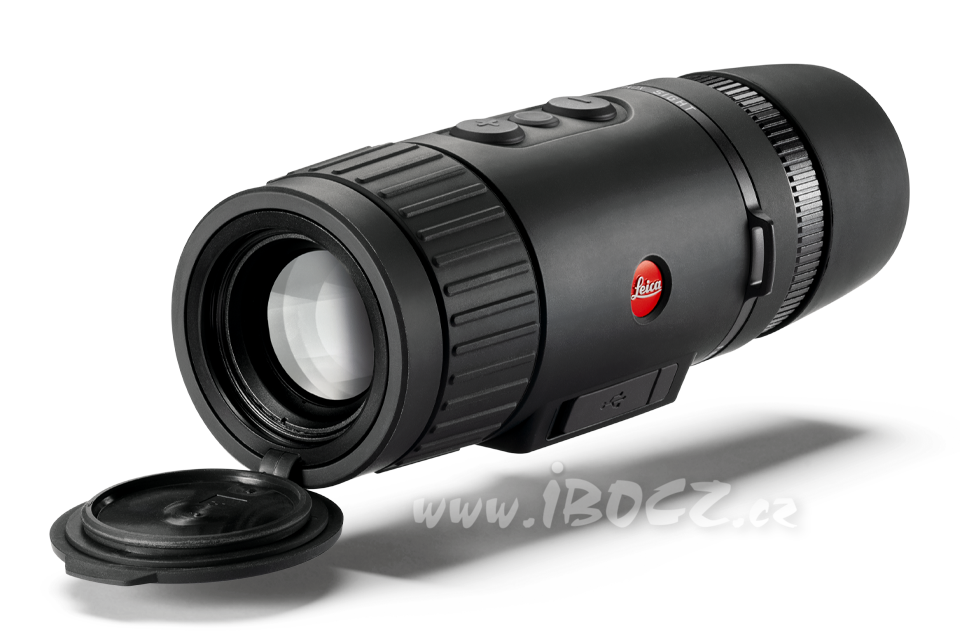 Termovizní předsádka Leica Calonox Sight 2v1 - detekce na 2000 m