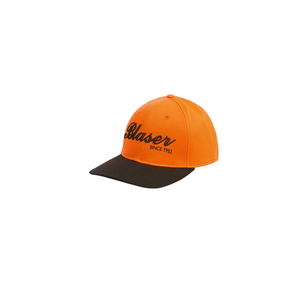 Kšiltovka Blaser Striker Limited Orange