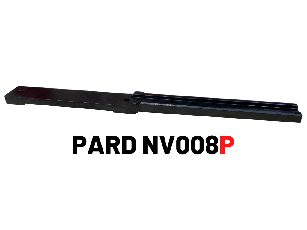 Ocelový adaptér na Blaser pro PARD NV008P