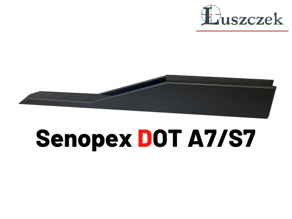 Luszczek adaptér pre Senopex DOT A7/S7