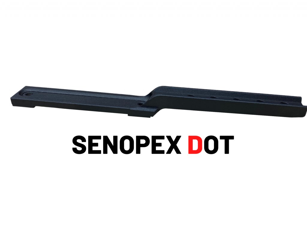 Ocelový adaptér na Blaser pro Senopex DOT