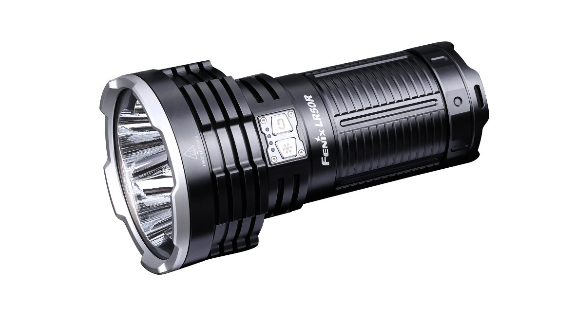 Nabíjecí LED svítilna Fenix ​​LR50R