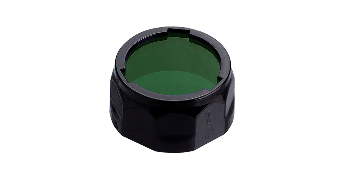 Zelený filtr Fenix ​​AOF-S+
