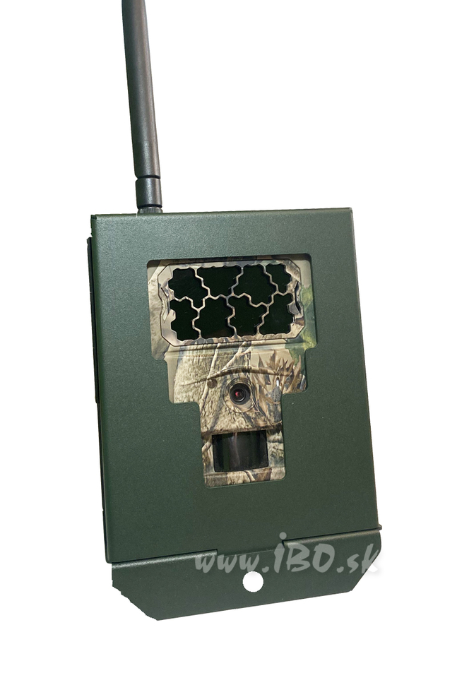 Bezpečnostní box pro fotopast TETRAO Spromise S378/S358/S328/S308