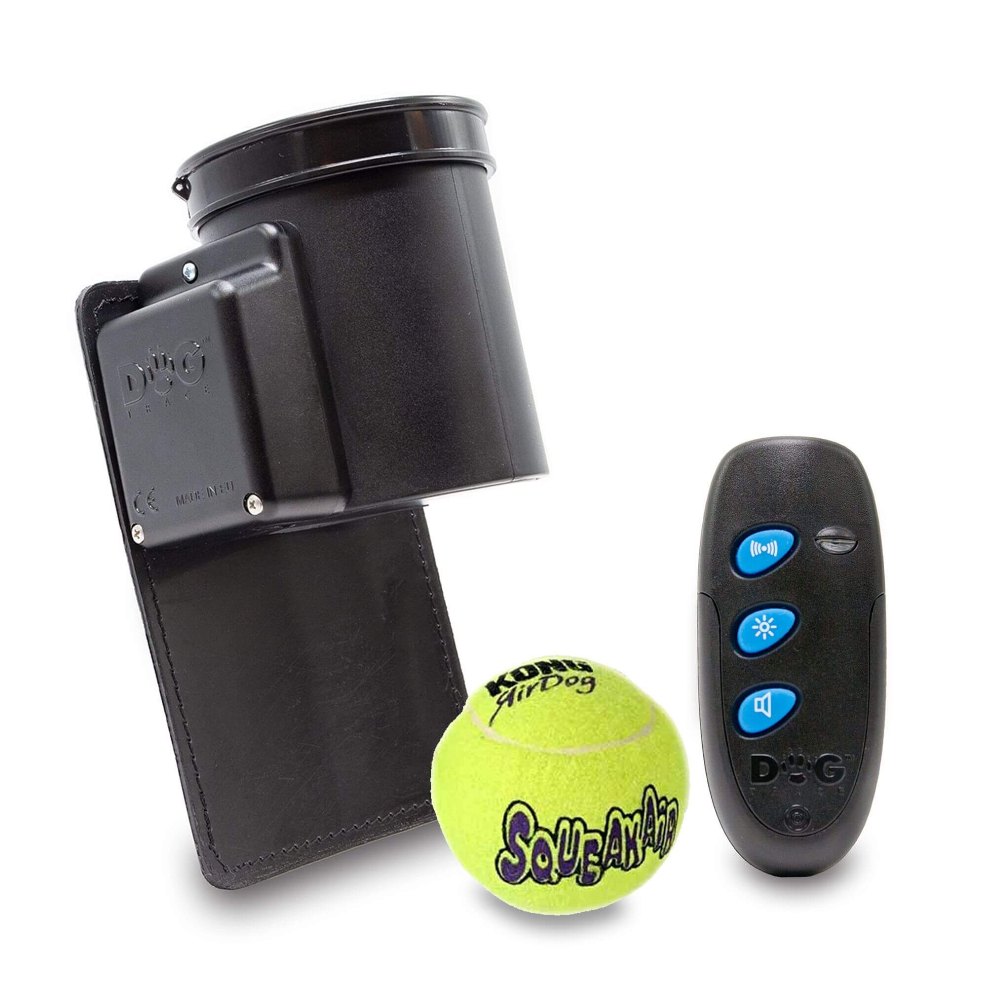 Podavač míčků pro psy d-ball mini - suchý zip