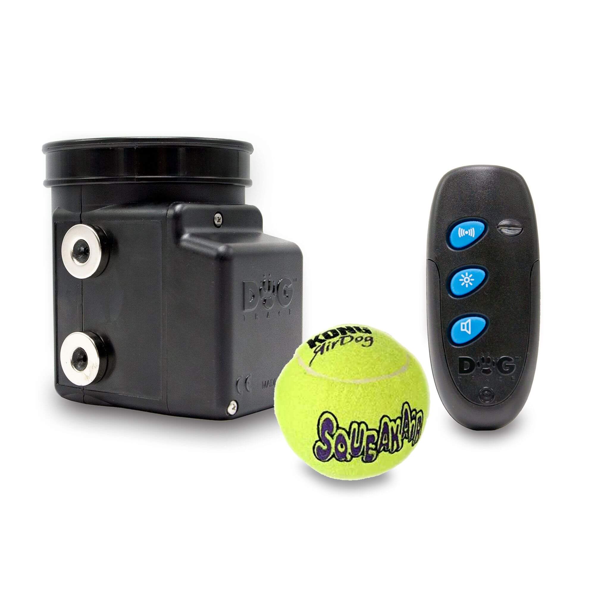 Podavač míčků pro psy d-ball mini - magnet