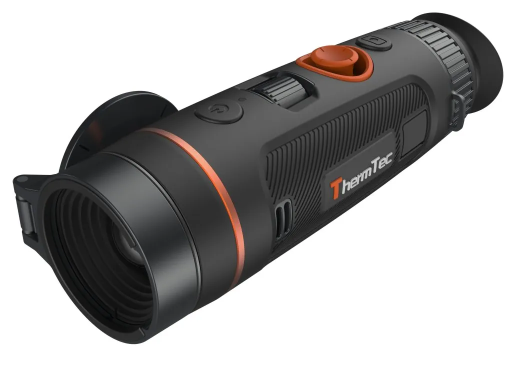 Termovízní monokulár ThermTec Wild 325 s AI poměrovým dálkoměrem