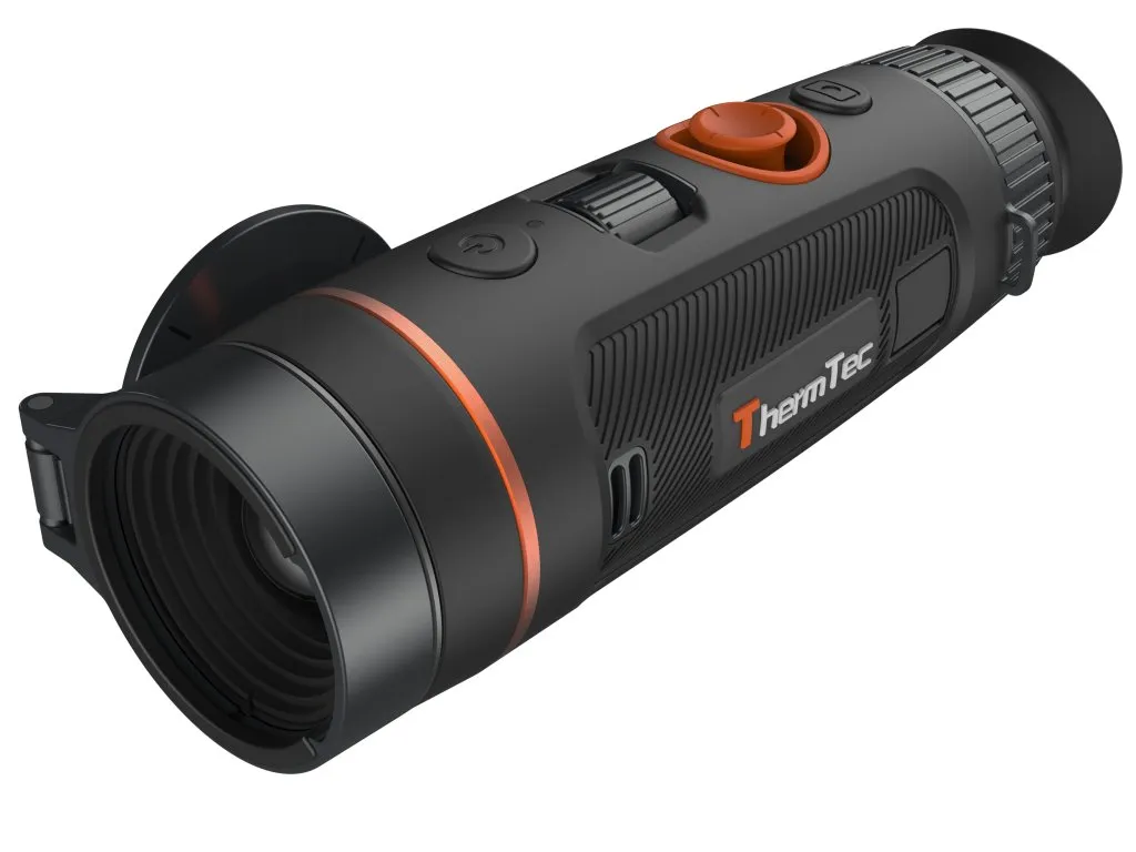 Termovízní monokulár ThermTec Wild 335 s AI poměrovým dálkoměrem