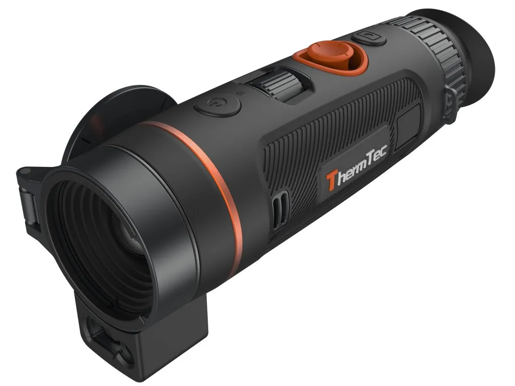 Termovízní monokulár ThermTec Wild 335L s AI poměrovým dálkoměrom
