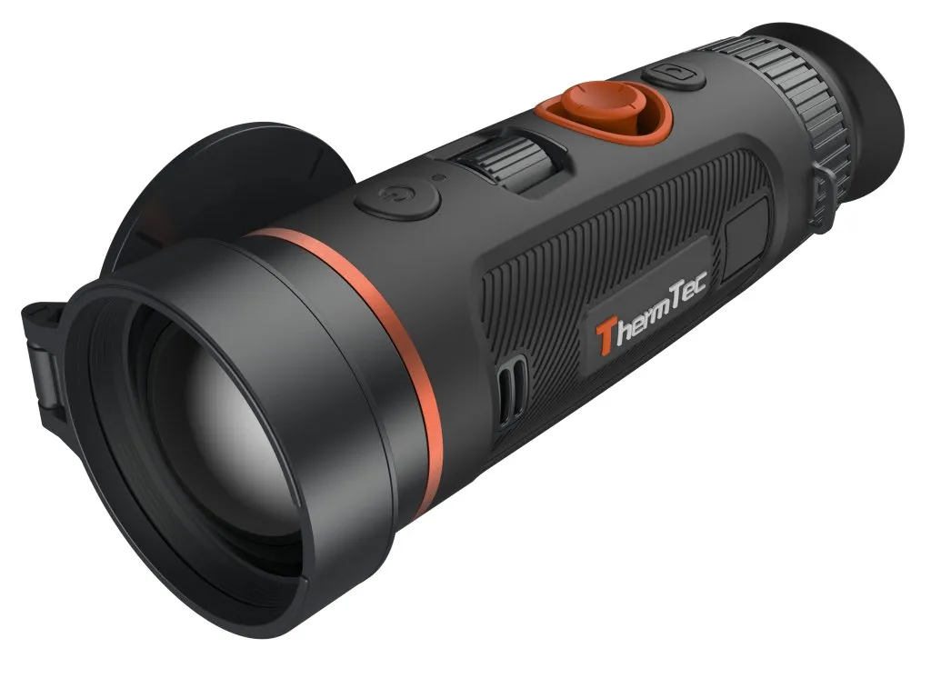 Termovízní monokulár ThermTec Wild 650 s poměrovým dálkoměrem