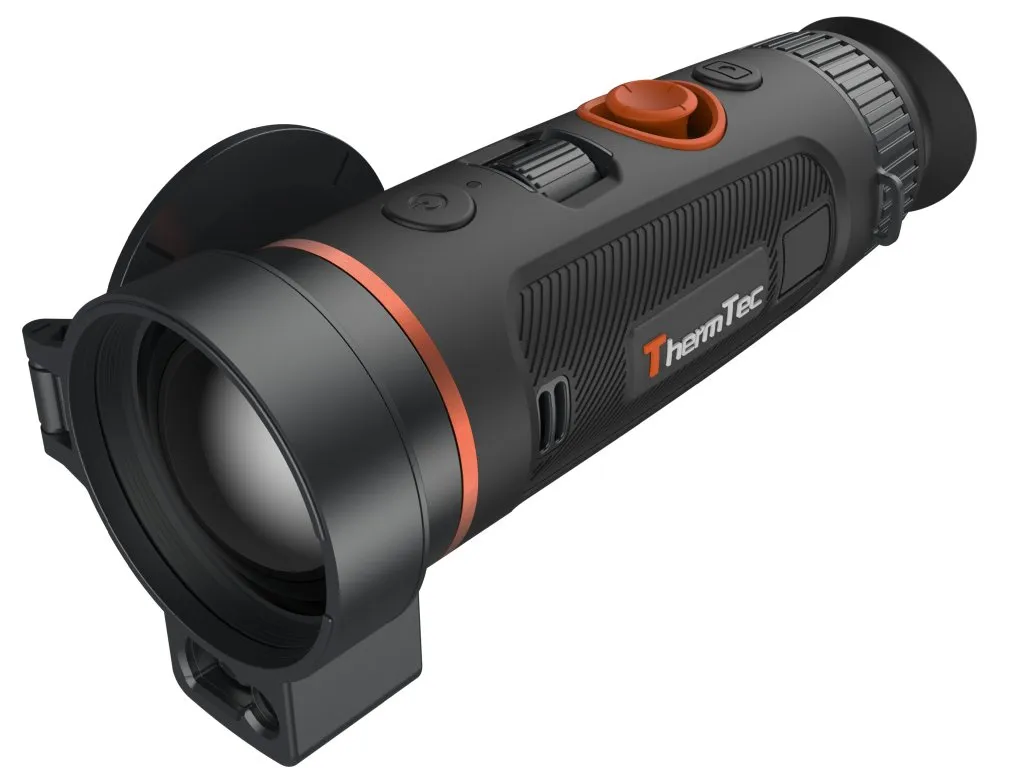 Termovízní monokulár ThermTec Wild 650L kombinace s laserovýkm a AI dálkoměrem