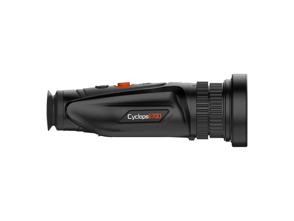 Termovízní monokulár ThermTec Cyclops CP670D