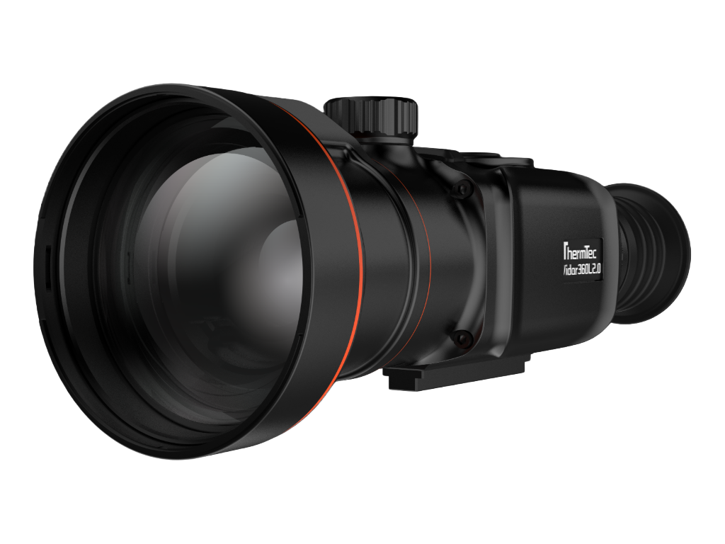 Termovize ThermTec Vidar 360L 2.0 s laserový dálkoměrem