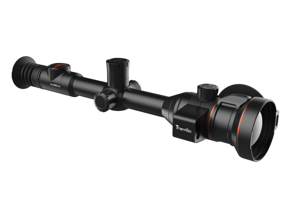 Termovize ThermTec Ares 360L 2.0 s laserovým dálkoměrem