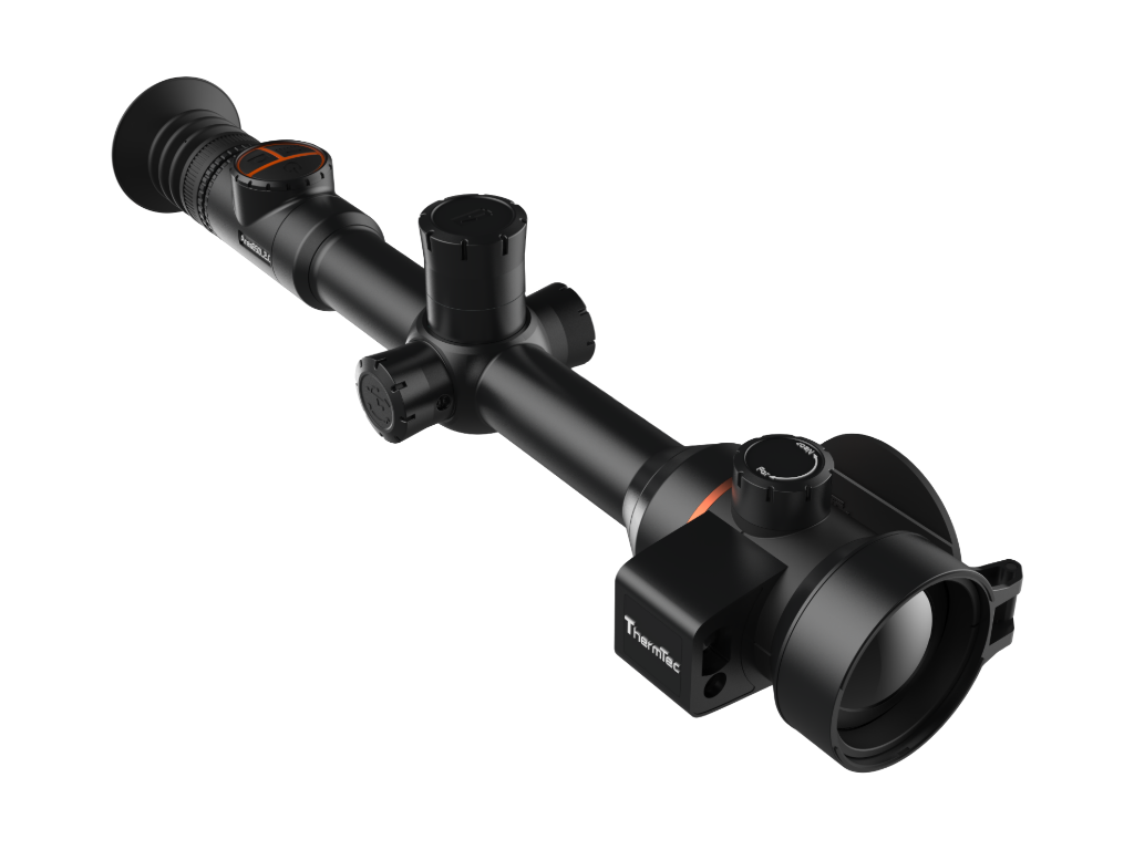 Termovize ThermTec Ares 650L 2.0 s laserovým dálkoměrem