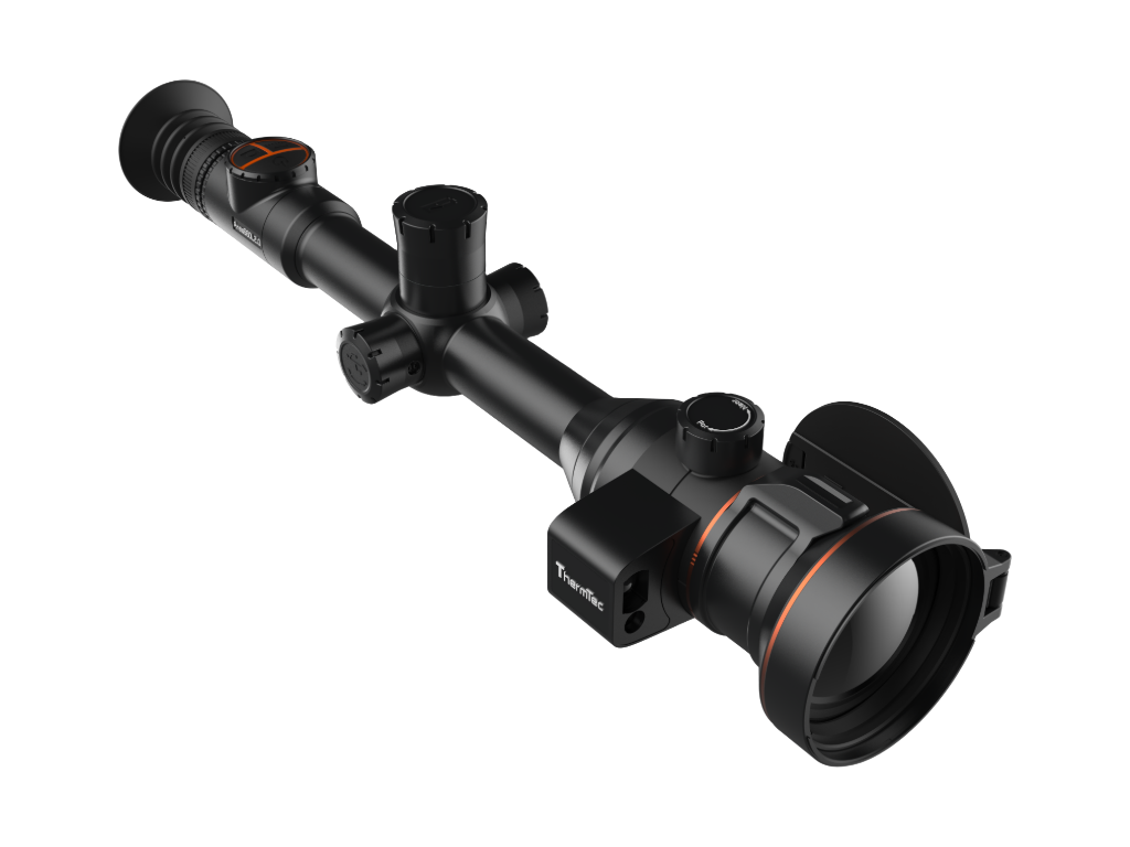 Termovize ThermTec Ares 660L 2.0 s laserovým dálkoměrem