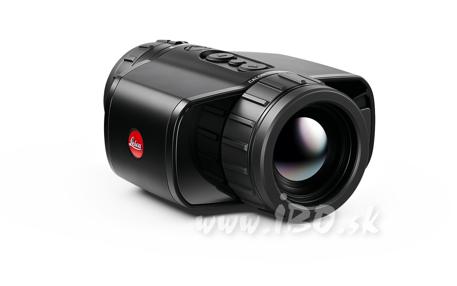 Termovize Leica Calonox 2 View LRF - detekce na 2210 m