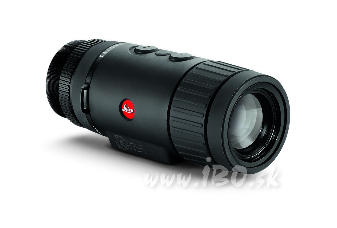 Termovizní předsádka Leica Calonox Sight SE - detekce na 2000 m