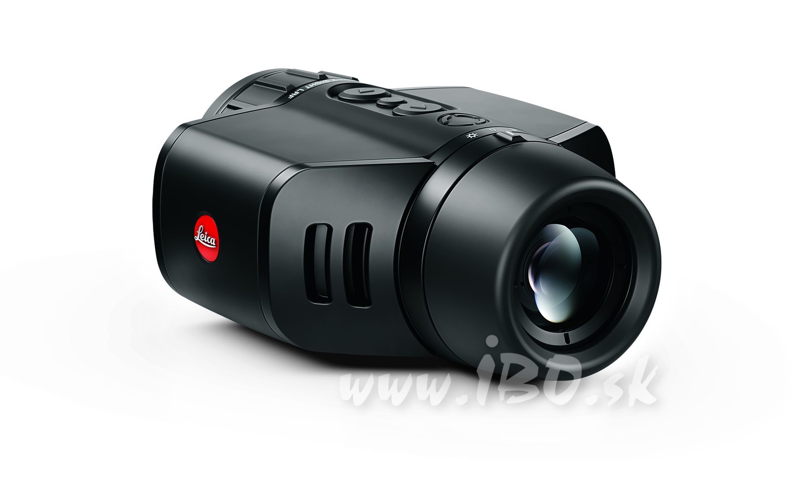 Termovizní předsádka Leica Calonox 2 Sight LRF - detekce na 2210 m