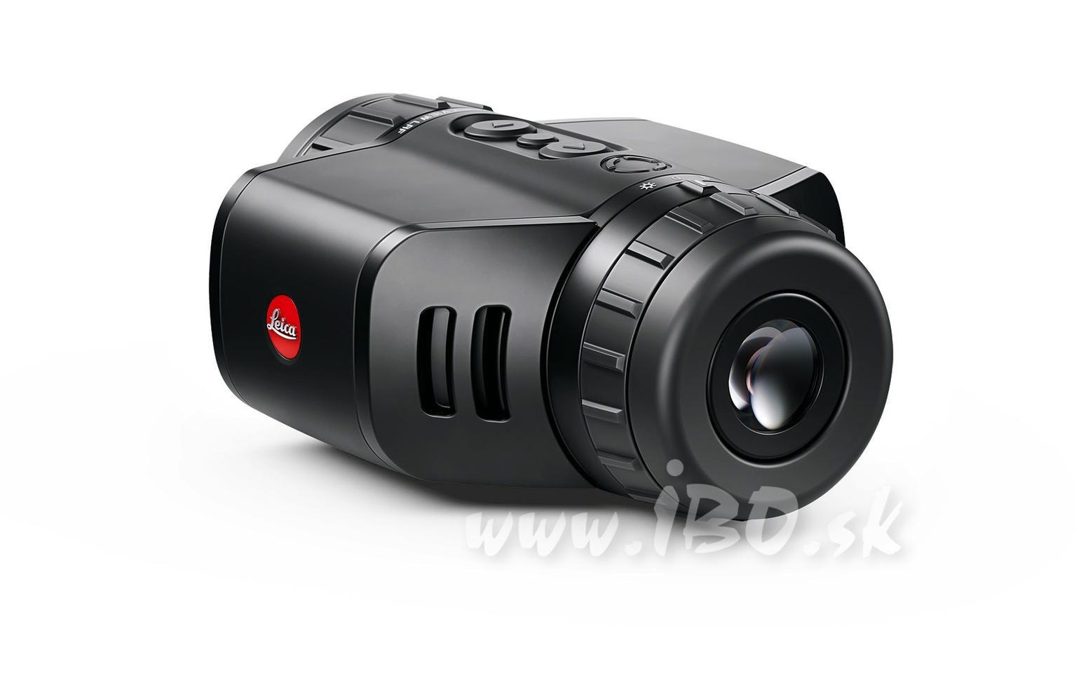 Termovize Leica Calonox 2 View LRF - detekce na 2210 m