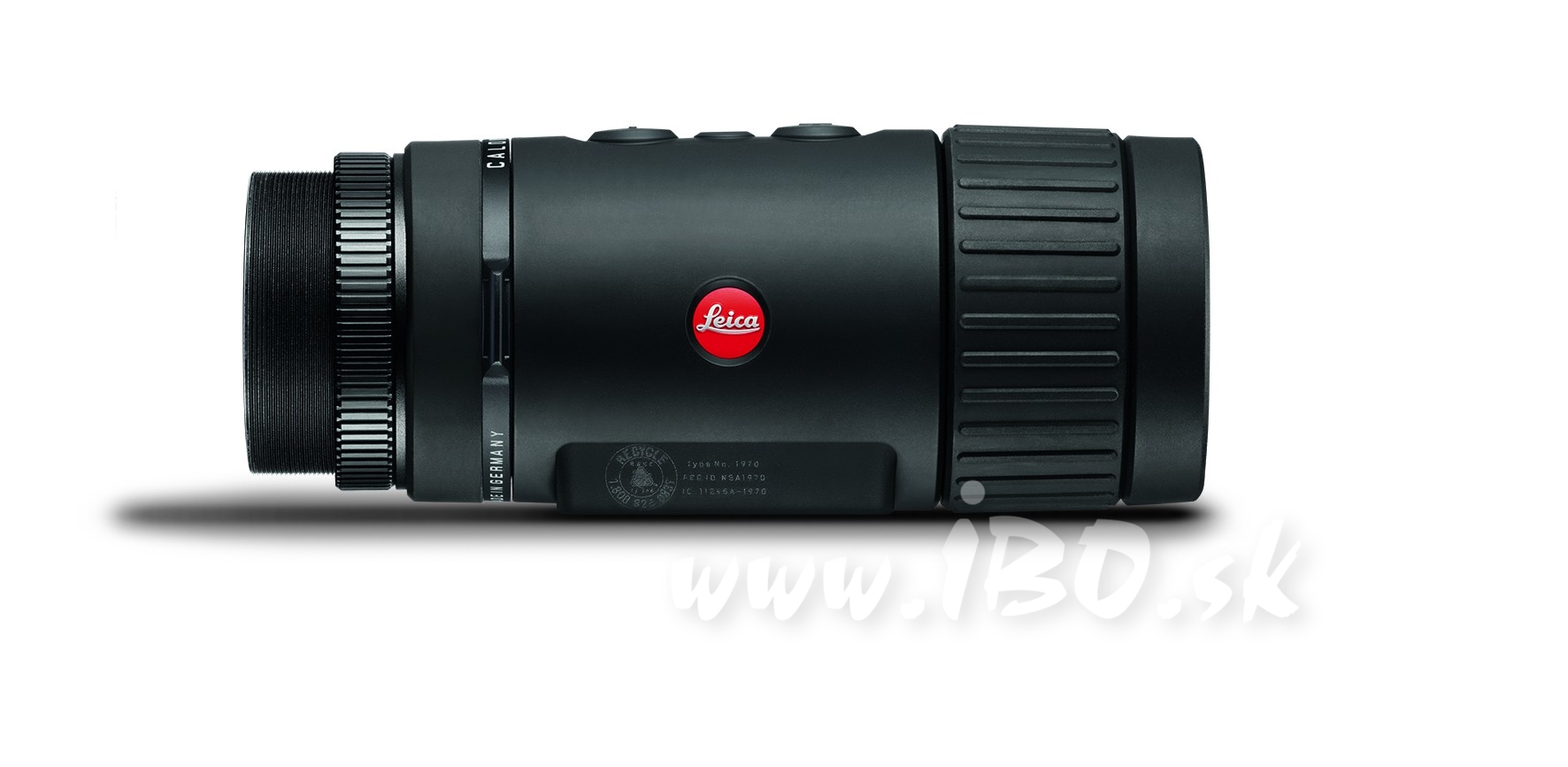 Termovizní předsádka Leica Calonox Sight SE - detekce na 2000 m