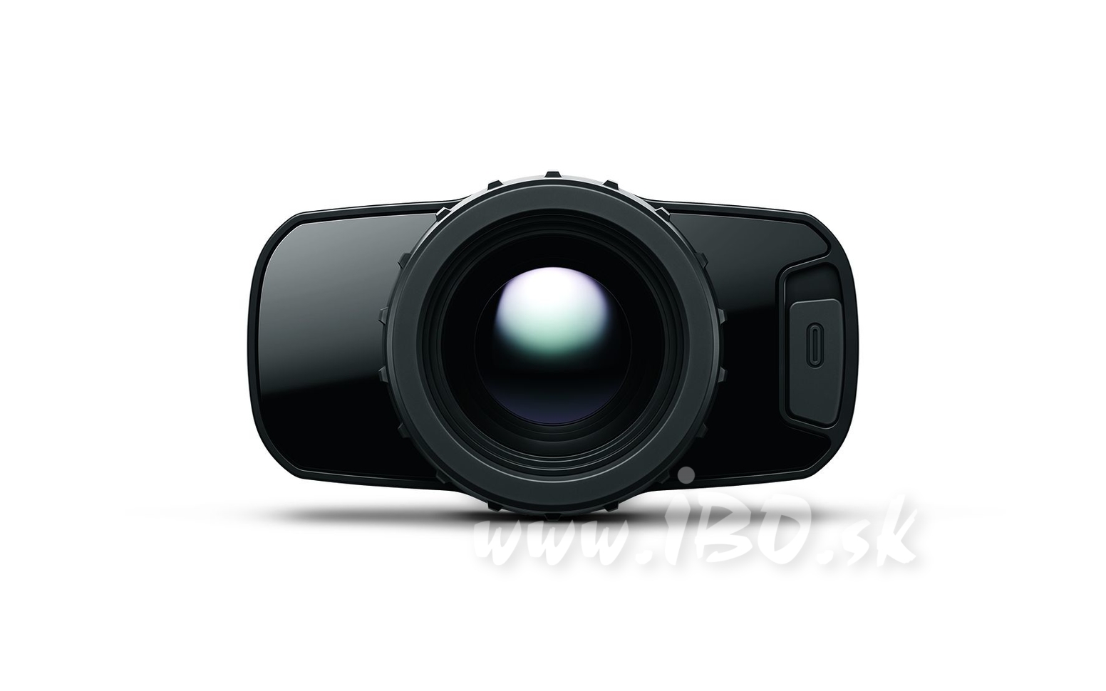Termovizní předsádka Leica Calonox 2 Sight LRF - detekce na 2210 m