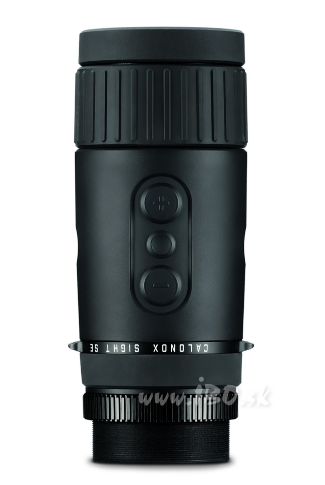 Termovizní předsádka Leica Calonox Sight SE - detekce na 2000 m