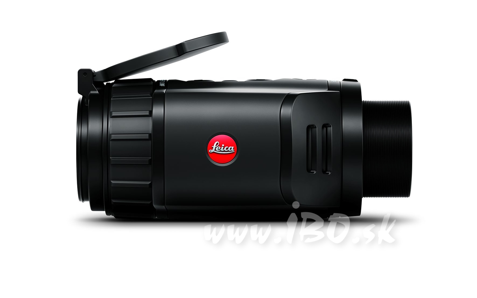 Termovizní předsádka Leica Calonox 2 Sight LRF - detekce na 2210 m