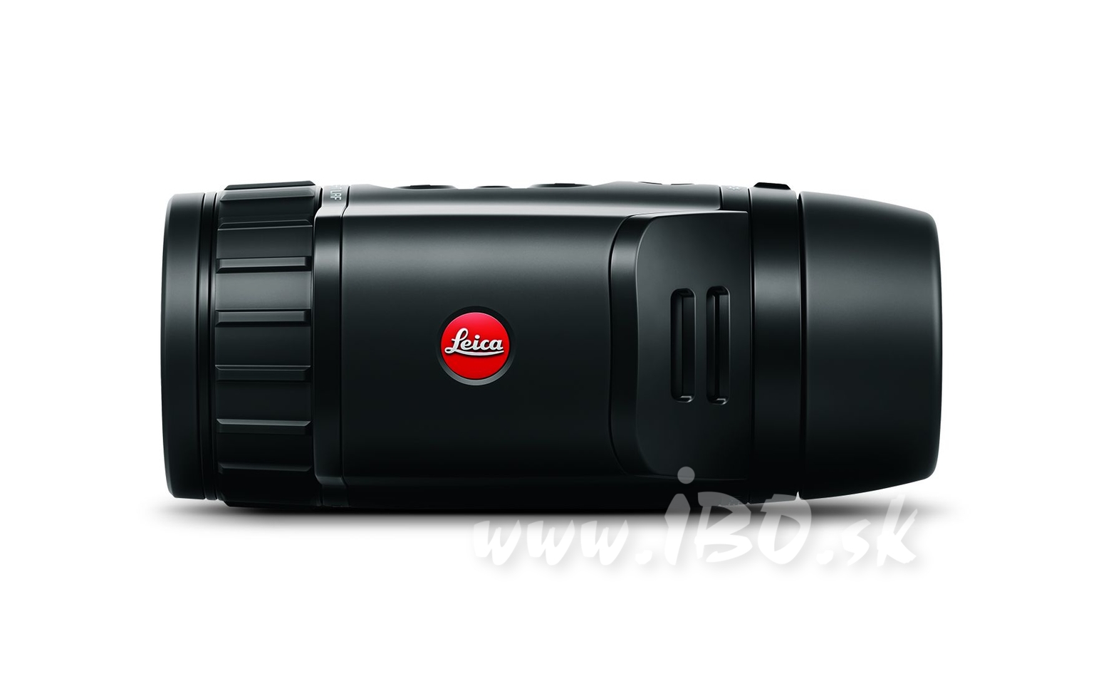 Termovizní předsádka Leica Calonox 2 Sight LRF - detekce na 2210 m
